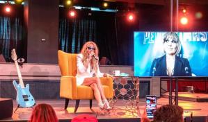 Paulina Rubio y Alejandra Guzmán olvidarán la rivalidad en su gira conjunta