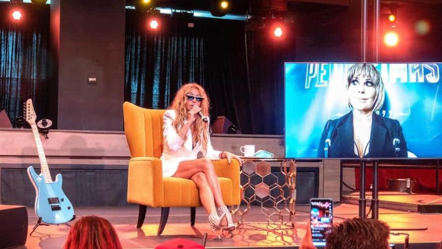 Paulina Rubio y Alejandra Guzmán olvidarán la rivalidad en su gira conjunta