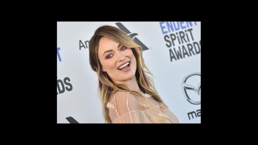 Olivia Wilde compartió un atuendo especial
