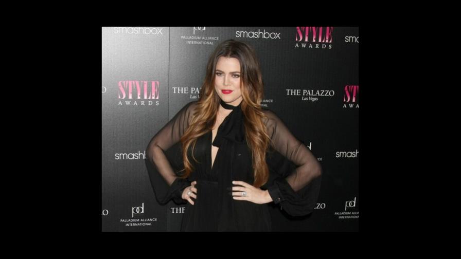 Khloé Kardashian aclaró acerca de su nueva relación Khloé Kardashian aclaró acerca de su nueva relación