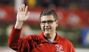 Rector de Universidad de California renuncia tras esc&aacute;ndalo