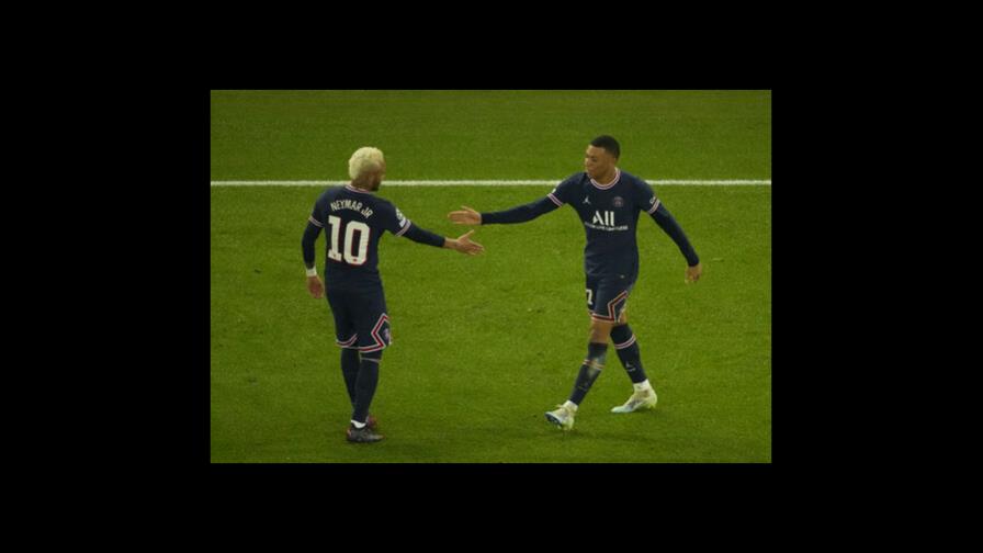 Mbappé está en ascenso pero en duda su continuidad en el PSG