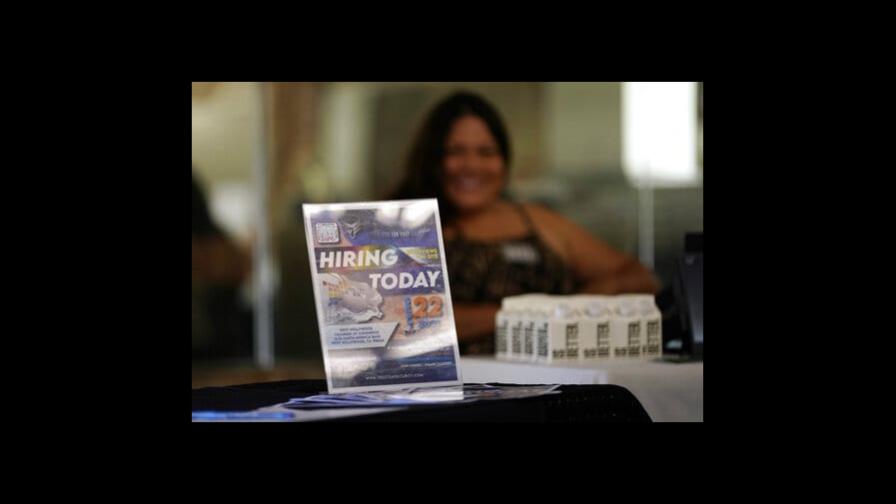 Suben pedidos de ayuda por desempleo en EEUU