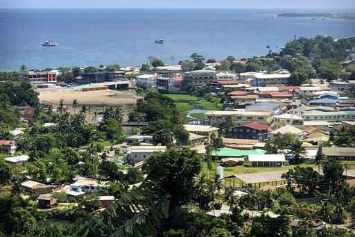 Primer brote de COVID-19 en Islas Salomón causa preocupación