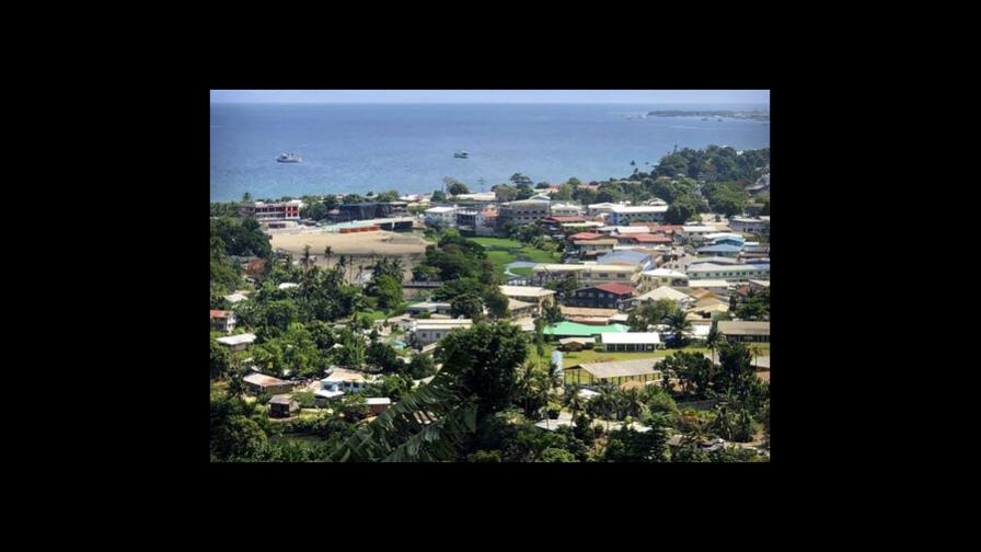 Primer brote de COVID-19 en Islas Salomón causa preocupación