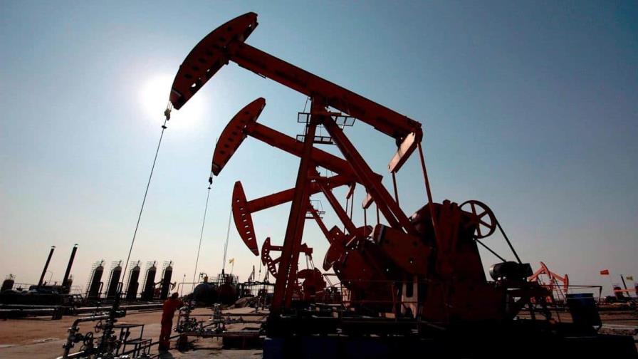 El petróleo de Texas abre con una subida del 0.33 % hasta US$110.66