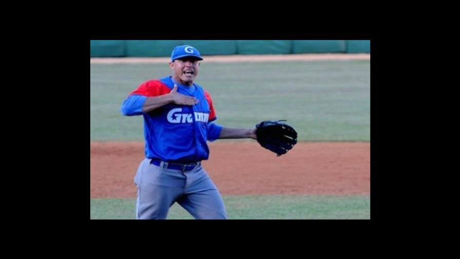 Lo que está pasando en el béisbol cubano