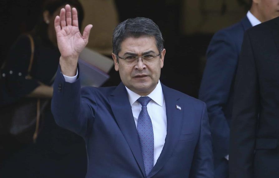 Derechos del expresidente hondureño no han sido violentados, dice canciller