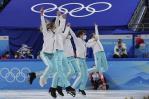 Panel rechaza entregar medallas a patinadoras de EEUU