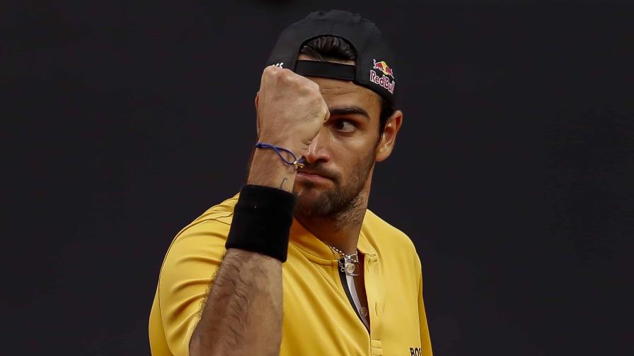 Berrettini avanza a cuartos de final del Abierto de Río Berrettini avanza a cuartos de final del Abierto de Río