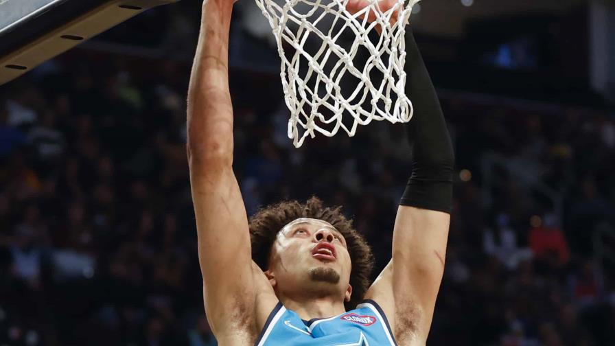 NBA: Cunningham, el JMV del Duelo de Estrellas en Ascenso NBA: Cunningham, el JMV del Duelo de Estrellas en Ascenso