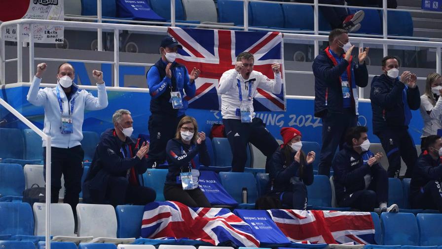 Tras los Juegos de Invierno, objetivo Mundial para China