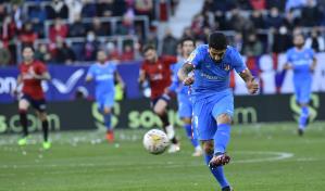 Lo que hizo el Atlético para salir de bache ante Osasuna