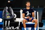 Djokovic realizará su regreso en Dubái ante el joven italiano Musetti