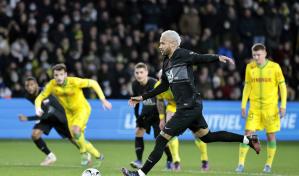 Con su trío estelar el PSG no pudo ganar; Messi, Neymar y Mbappé no ligaron