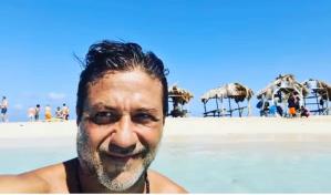 Actor que hace de Arturito en La casa de papel se pasea por República Dominicana