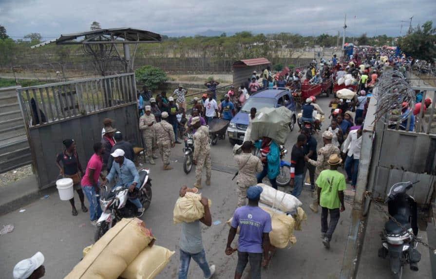 El 50% de los dominicanos cree que hay discriminación hacia los haitianos