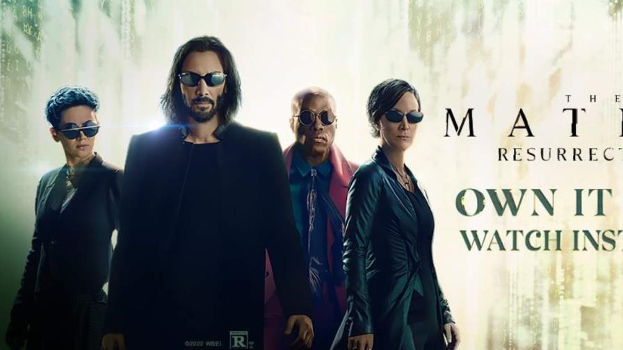 Warner recibe una demanda por Matrix: Resurrections Warner recibe una demanda por Matrix: Resurrections