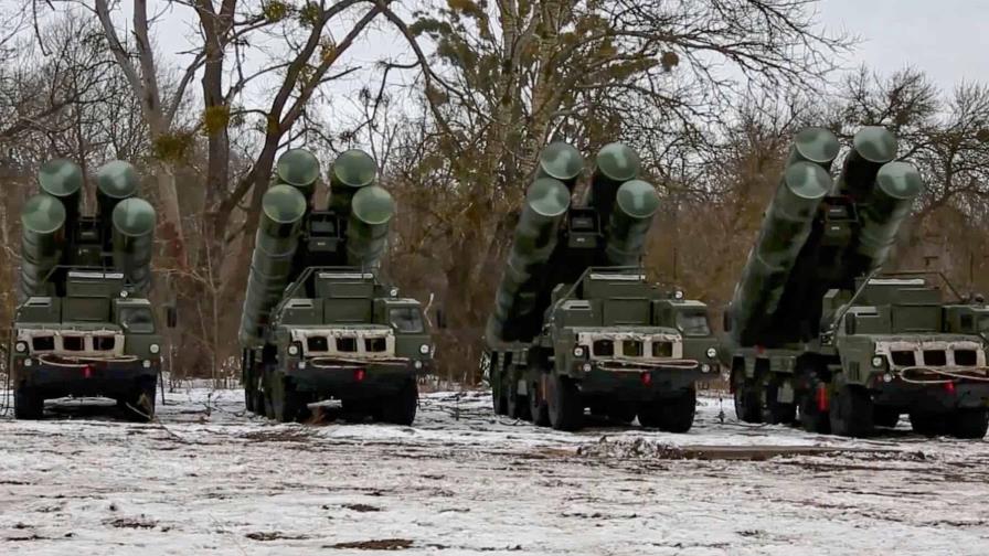 Rusia lanza misiles balísticos y de crucero en ejercicios militares de Kremlin