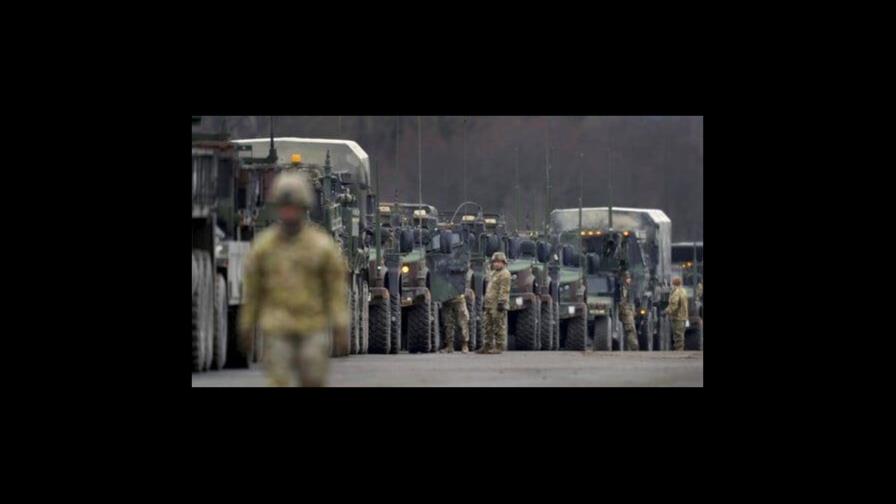 OSCE alerta de incremento drástico de violaciones del alto el fuego en Ucrania OSCE alerta de incremento drástico de violaciones del alto el fuego en Ucrania