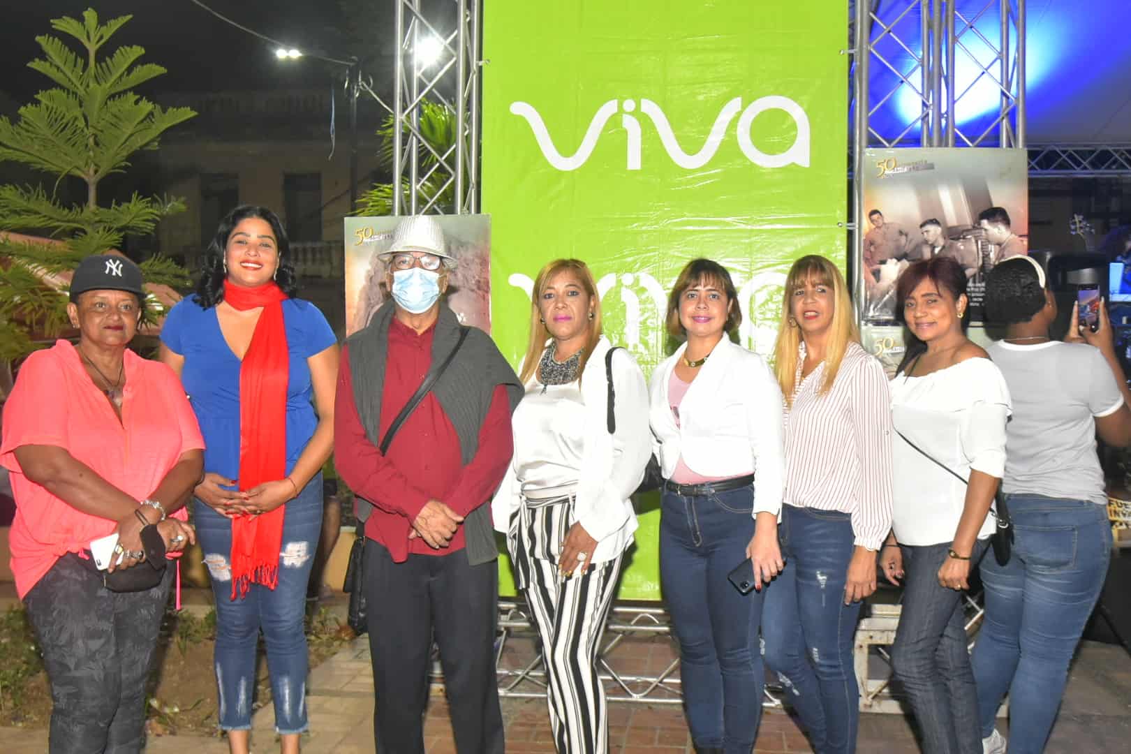 La junta de vecino del barrio de San Carlos 
