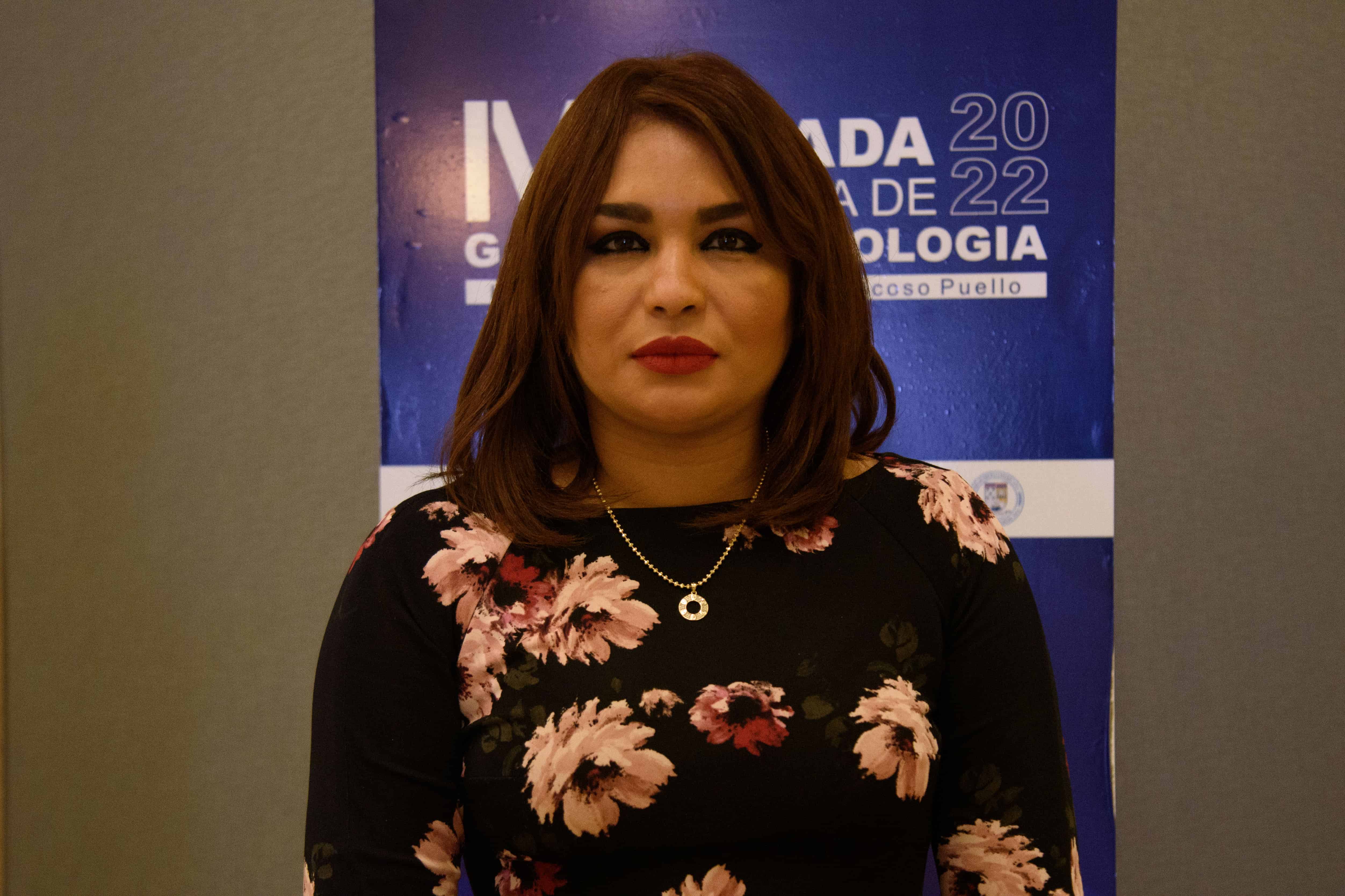 Doctora Yocasta Lara.