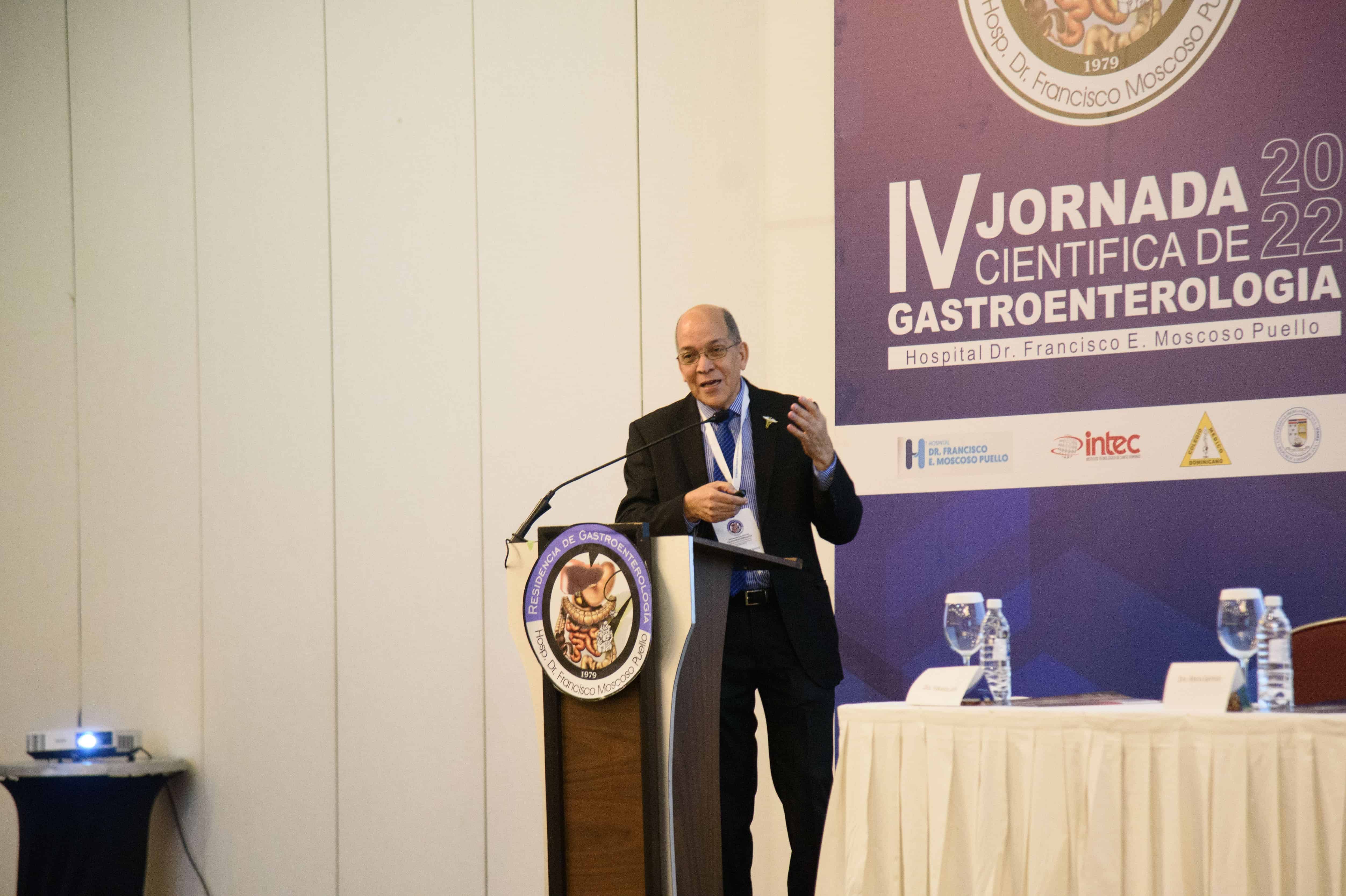 Doctor Jimmy Barranco.