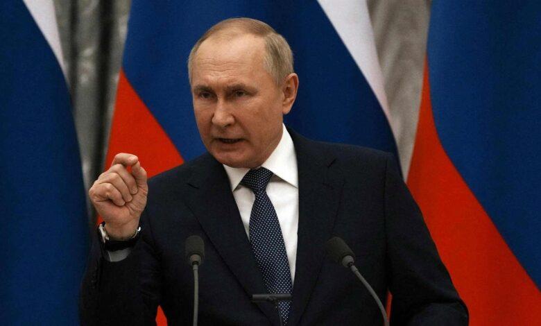 Putin supervisa ejercicios militares entre temores de ataque a Ucrania