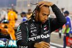 Lo que pide Lewis Hamilton a las redes sociales