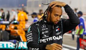Lo que pide Lewis Hamilton a las redes sociales