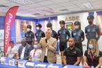 Alcalde Santo Domingo Este anuncia apoyo a equipo en la Vuelta Independencia Alcalde Santo Domingo Este anuncia apoyo a equipo en la Vuelta Independencia