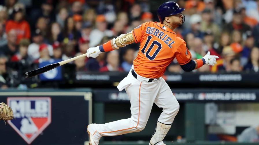 A Yulis Gurriel le negaron el ingreso a Cuba