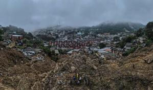 La catástrofe en la ciudad brasileña de Petrópolis deja ya más de 150 muertos