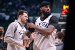 LeBron disfruta de un All-Star en casa en su temporada más extraña