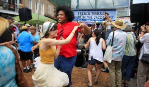 Vuelve festival de m&uacute;sica al Barrio Franc&eacute;s de Nueva Orleans