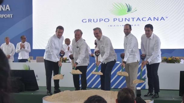 Grupo Puntacana construirá primer centro logístico aéreo, marítimo y parque de zonas francas