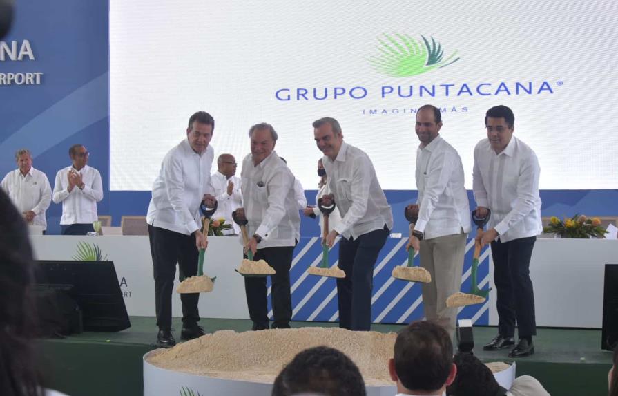 Grupo Puntacana construirá  primer centro logístico aéreo, marítimo y parque de zonas francas