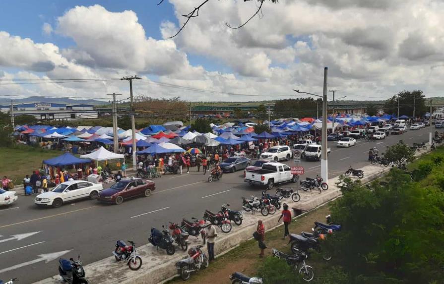 Traslado de vendedores del mercado de La Pulga se ha quedado solo en promesas