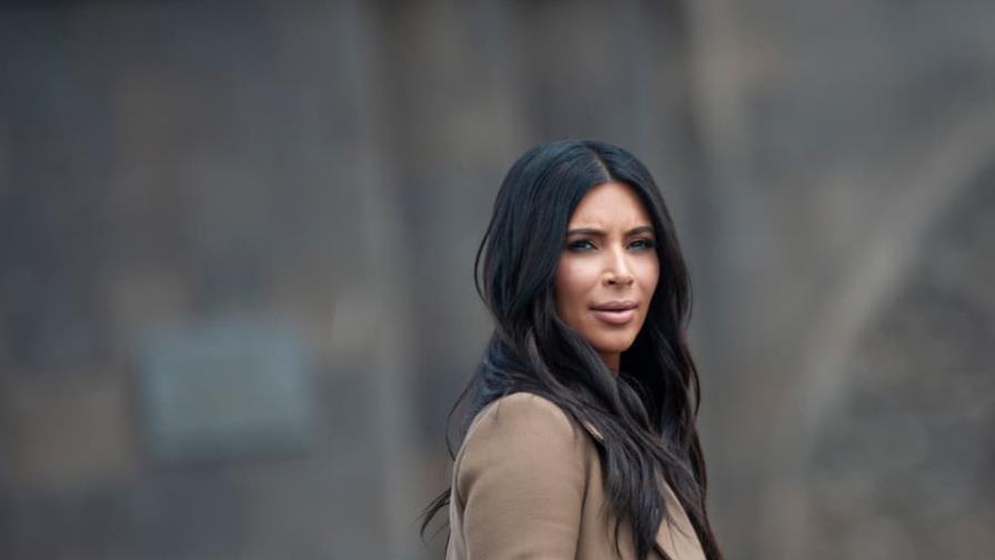 Kim Kardashian es la nueva cara de Balenciaga