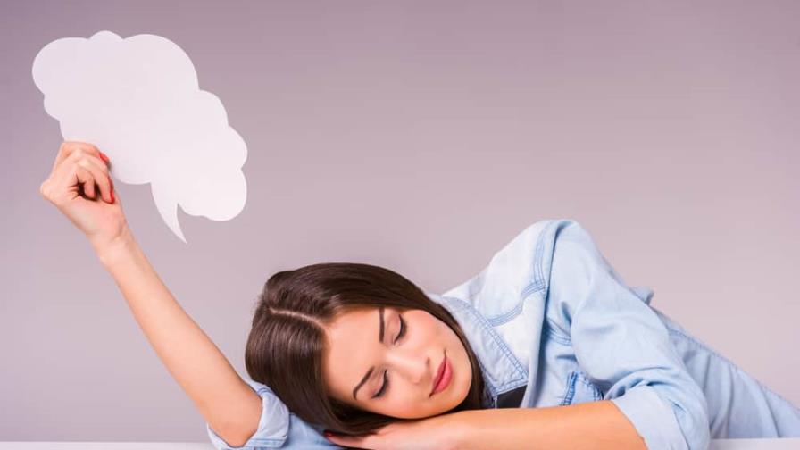 Hablar dormido: qué significa lo que se dice