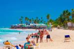 Más de 300,000 turistas han llegado a República Dominicana en lo que va de febrero
