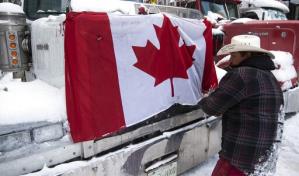 Las protestas cesan en Canad&aacute;, pero podr&iacute;an dejar huella