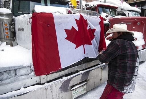 Las protestas cesan en Canadá, pero podrían dejar huella