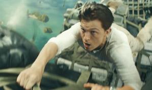 La actuación de Tom Holland en "Uncharted"