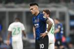 El Inter no puede con Sassuolo y el Milan sigue en lo alto en la Serie A