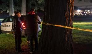 Una muerta y cinco heridos en tiroteo en un parque de Portland