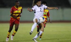 Dominicana cumple en ruta al campeonato femenino de Concacaf