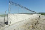 Muro fronterizo quedará iniciado este domingo con un primer picazo del presidente Abinader