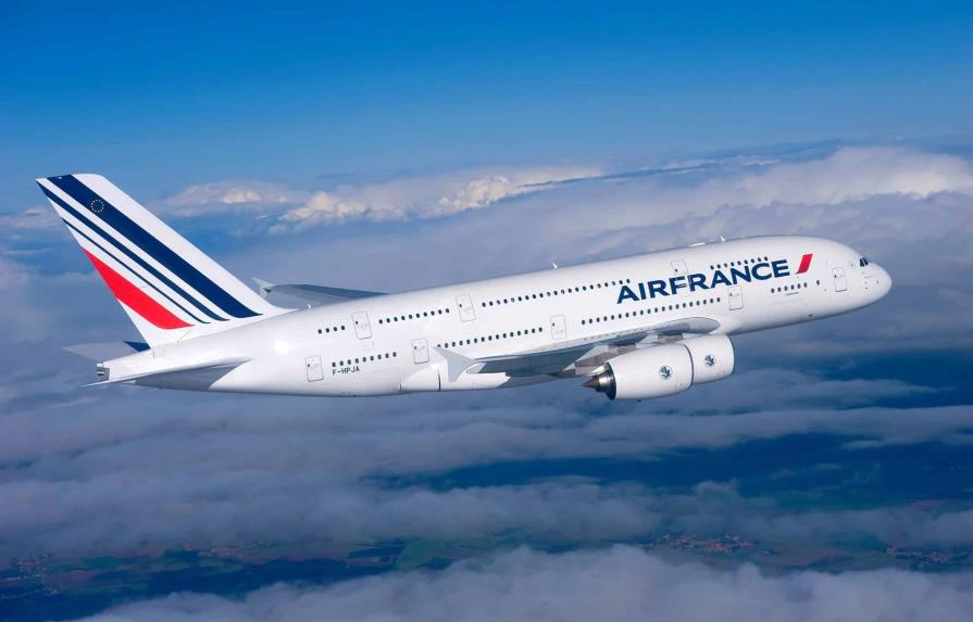 Air France suspende sus vuelos a Kiev “por precaución”
