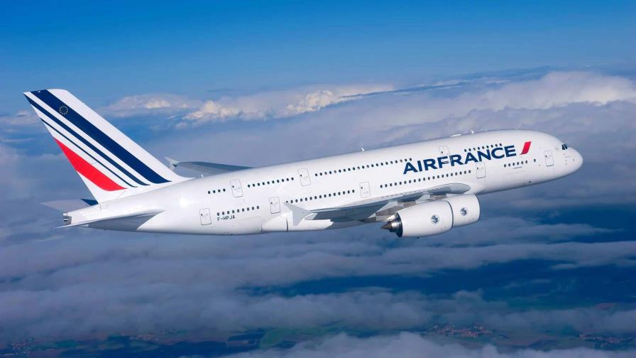 Air France suspende sus vuelos a Kiev “por precaución” Air France suspende sus vuelos a Kiev “por precaución”